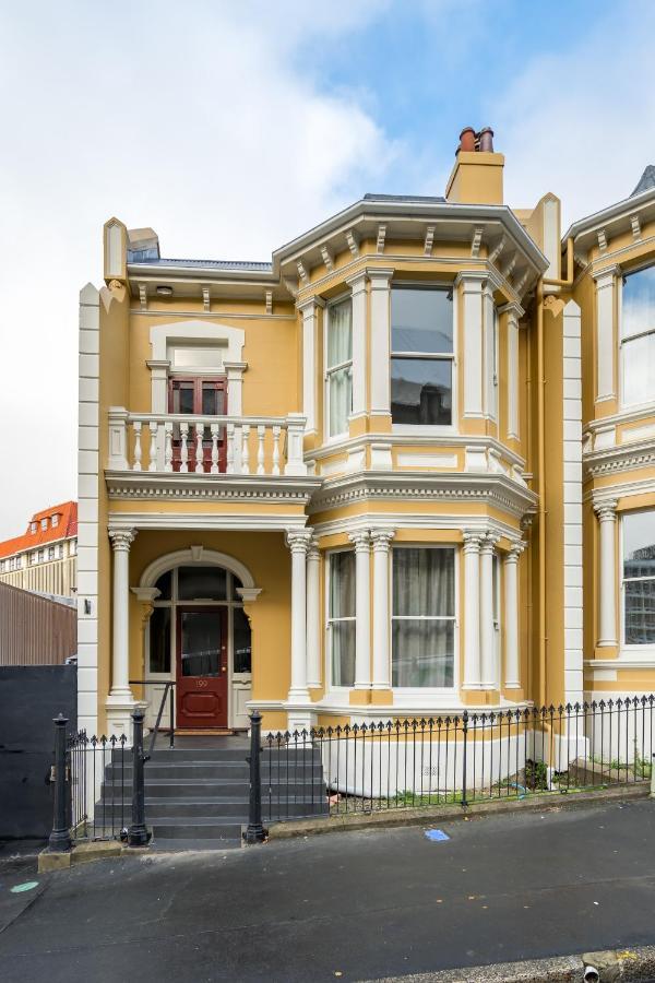 Inner City Executive Living On Stuart Street Дьюндин Экстерьер фото
