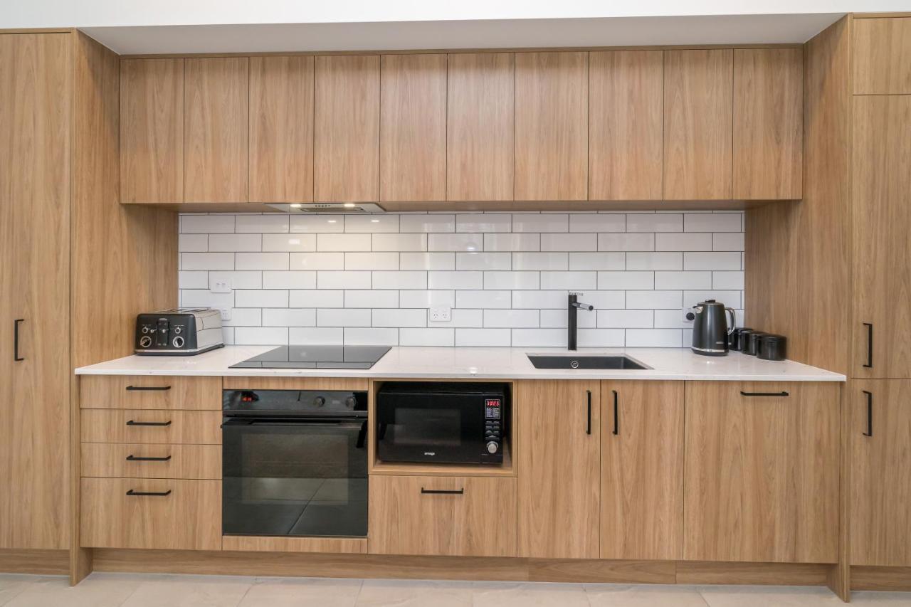 Inner City Executive Living On Stuart Street Дьюндин Экстерьер фото