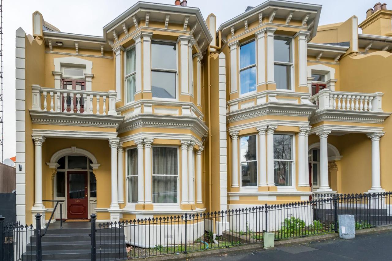 Inner City Executive Living On Stuart Street Дьюндин Экстерьер фото