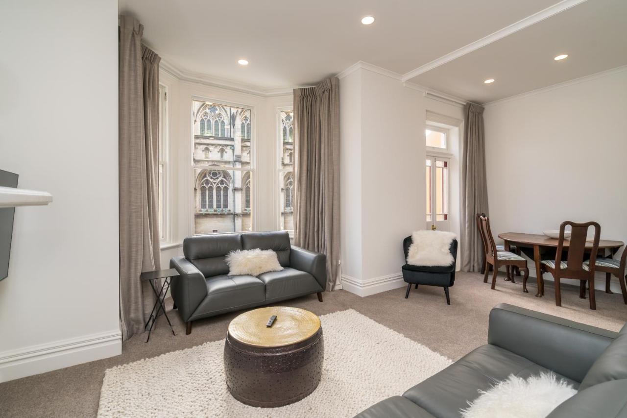 Inner City Executive Living On Stuart Street Дьюндин Экстерьер фото