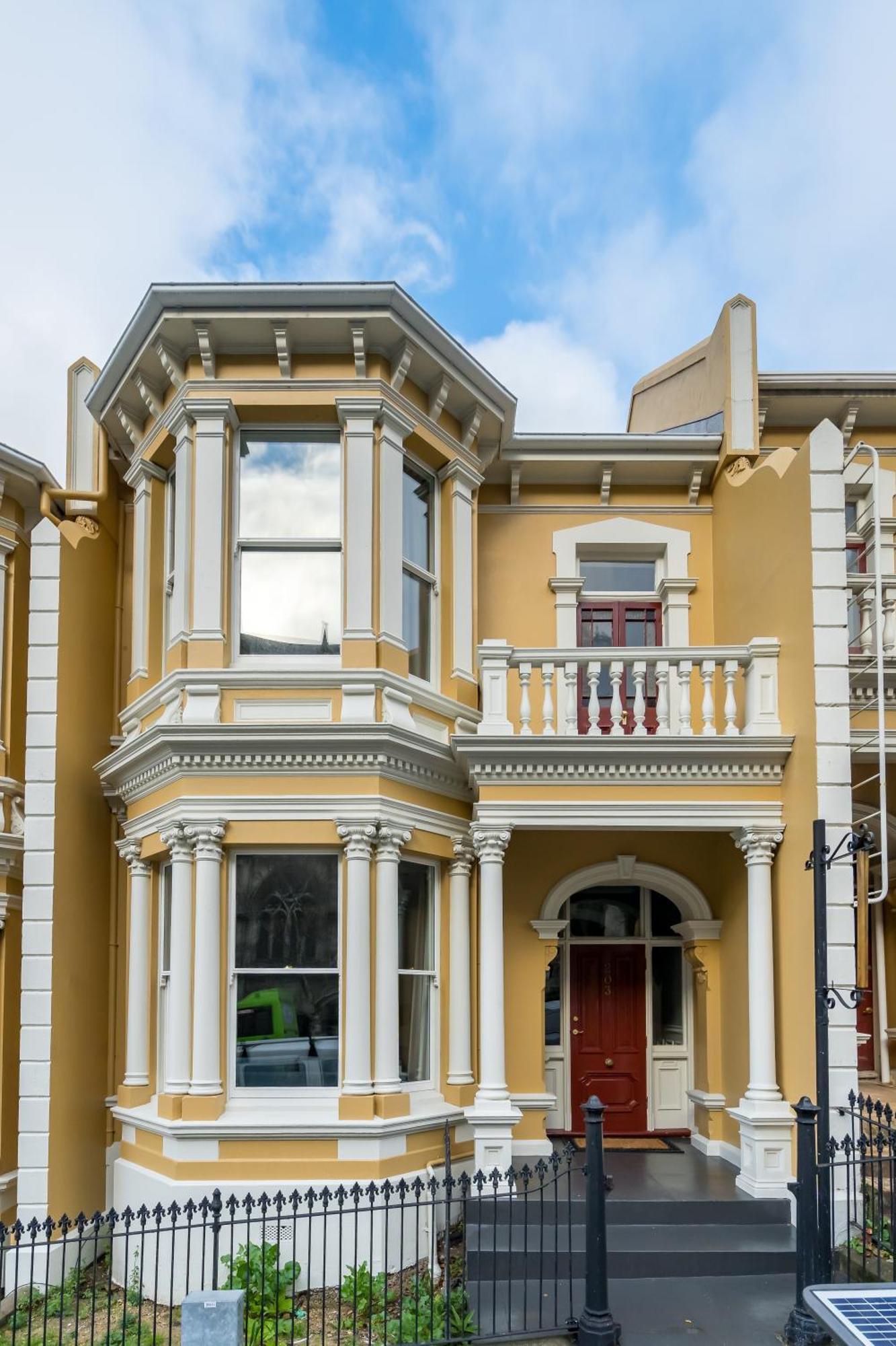 Inner City Executive Living On Stuart Street Дьюндин Экстерьер фото